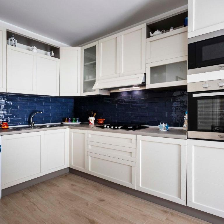 Tropea For Family Apartment - Two-Bedroom Family Apartment - 11