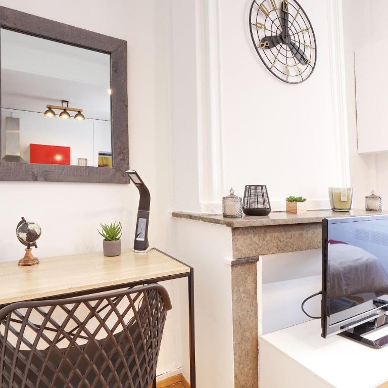 Le Scarlett Nîmois - Apartment mit 1 Schlafzimmer - 8