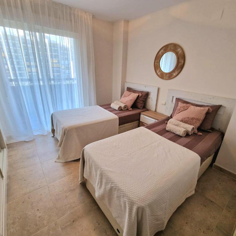 Apartamento Sol y Mar - Two-Bedroom Apartment - 17