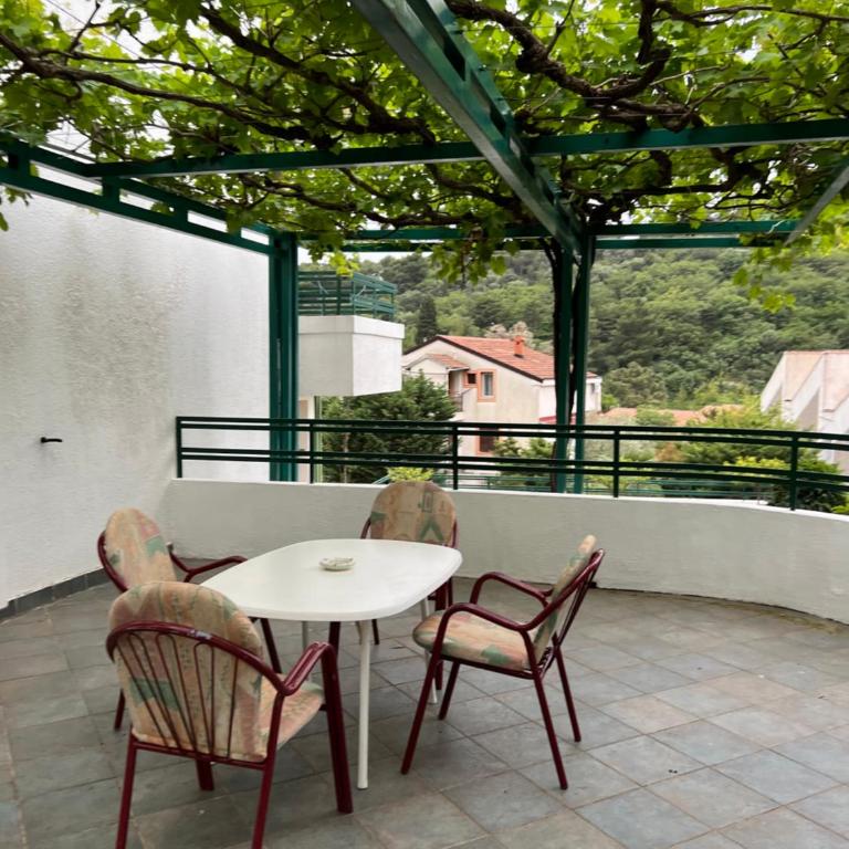 Renome - Apartment mit Terrasse - 9