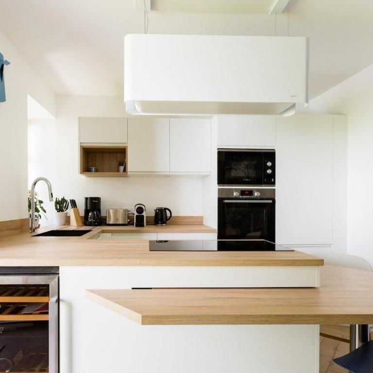 Appartement avec Jardin & vue Lac Talloires (15' Annecy) - Appartement 2 Chambres avec vue sur la baie - 4
