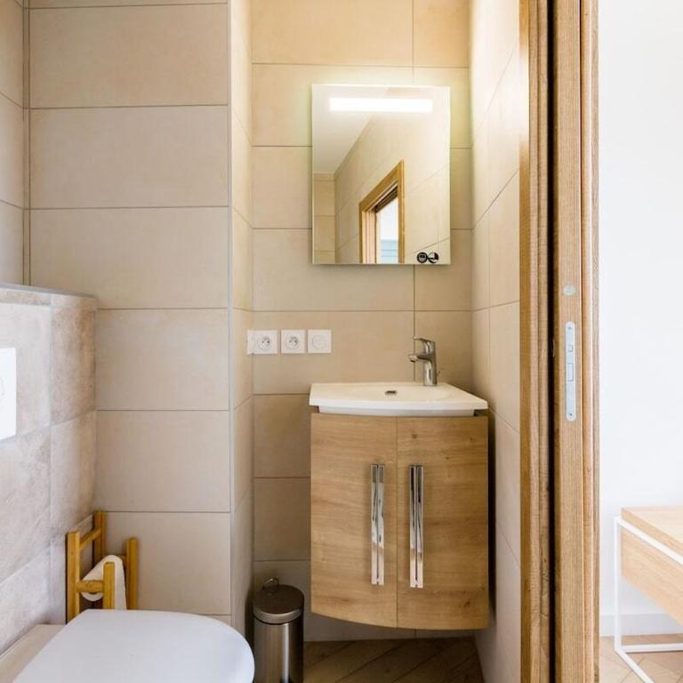 Appartement avec Jardin & vue Lac Talloires (15' Annecy) - Appartement 2 Chambres avec vue sur la baie - 17