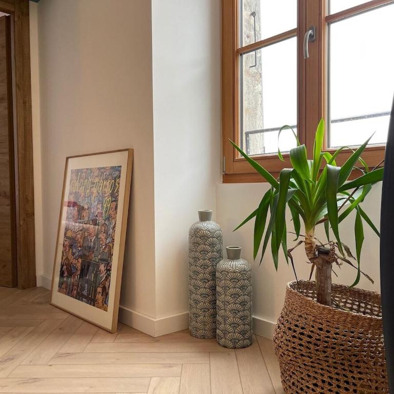 Appartement avec Jardin & vue Lac Talloires (15' Annecy) - Appartement 2 Chambres avec vue sur la baie - 23