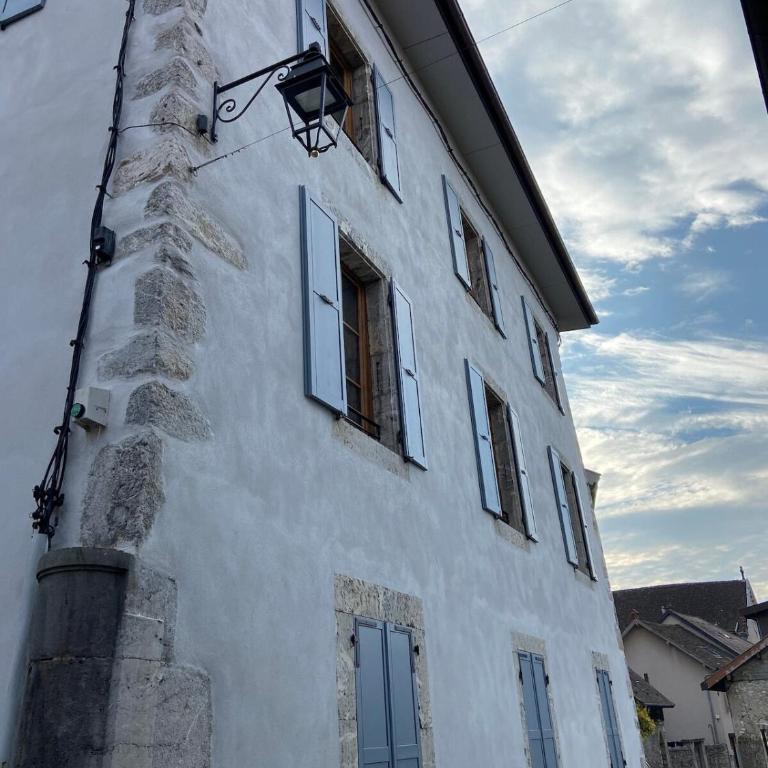 Appartement avec Jardin & vue Lac Talloires (15' Annecy) - Appartement 2 Chambres avec vue sur la baie - 31