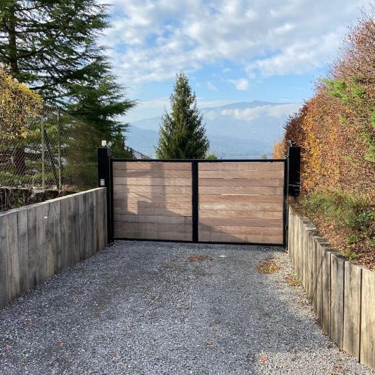 Appartement avec Jardin & vue Lac Talloires (15' Annecy) - Appartement 2 Chambres avec vue sur la baie - 32
