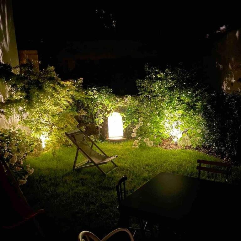 Appartement avec Jardin & vue Lac Talloires (15' Annecy) - Appartement 2 Chambres avec vue sur la baie - 42