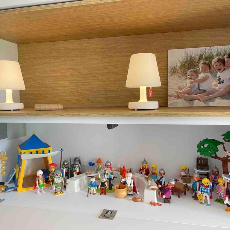 Appartement avec Jardin & vue Lac Talloires (15' Annecy) - Appartement 2 Chambres avec vue sur la baie - 58