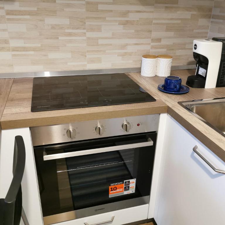 Ai PESCI BLUE FLAT - Appartamento con 1 Camera da Letto - 8