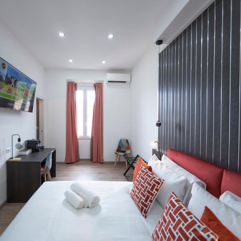 Trastevere New Luxury Rooms - Superior Queen Room - 1