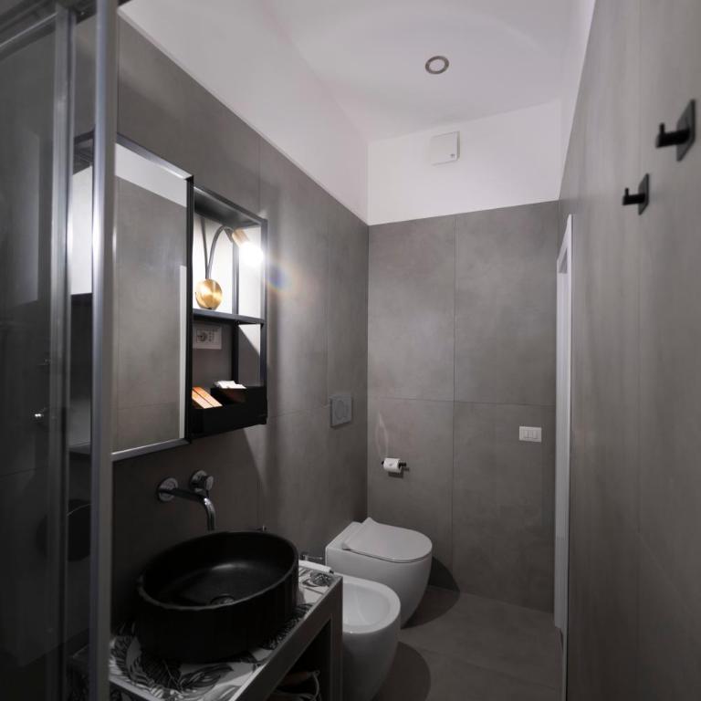 Trastevere New Luxury Rooms - Superior Queen Room - 10