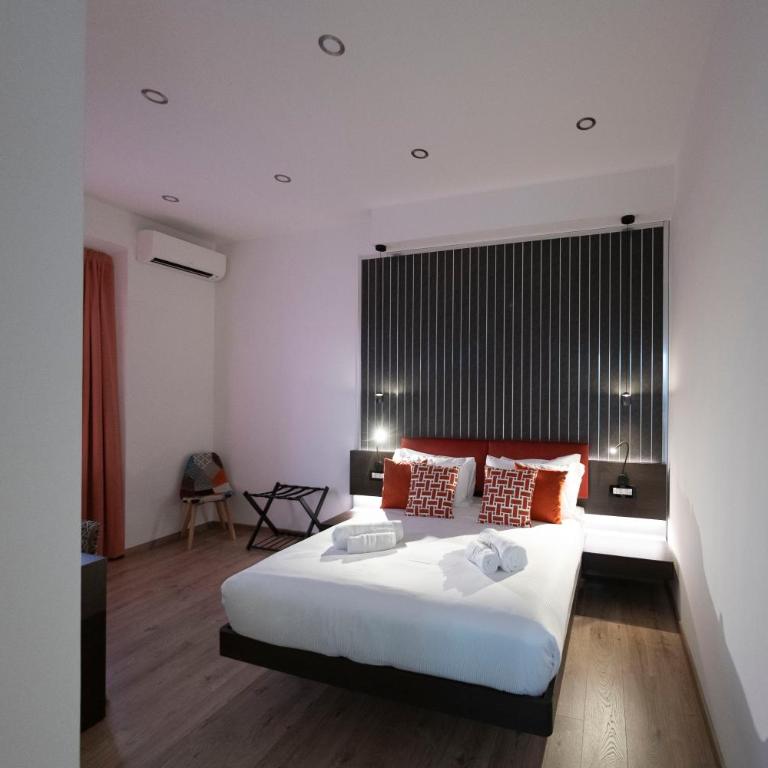 Trastevere New Luxury Rooms - Superior Queen Room - 14