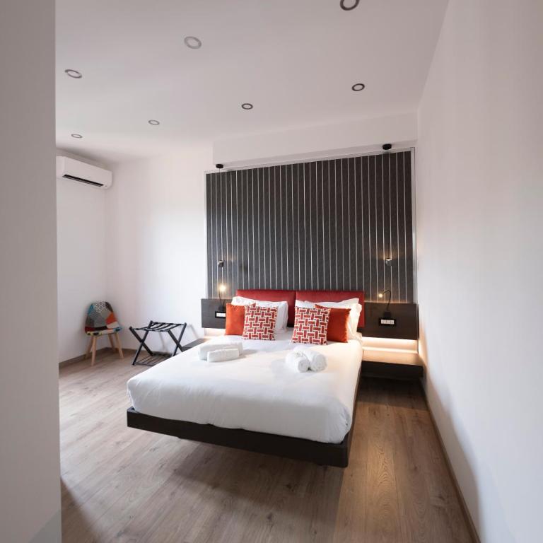 Trastevere New Luxury Rooms - Superior Queen Room - 20