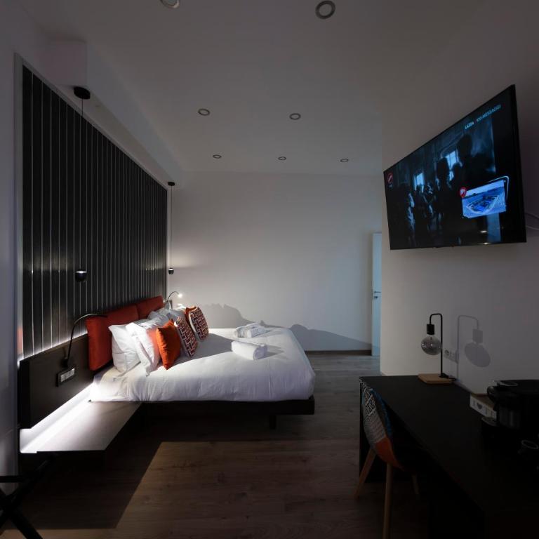 Trastevere New Luxury Rooms - Superior Queen Room - 21