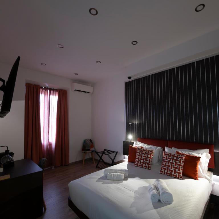Trastevere New Luxury Rooms - Superior Queen Room - 25