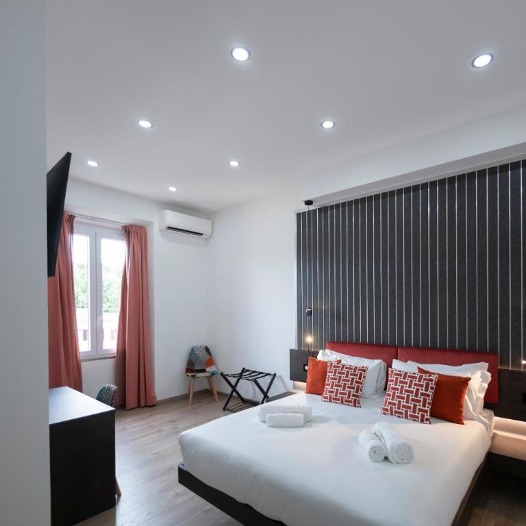 Trastevere New Luxury Rooms - Superior Queen Room - 29