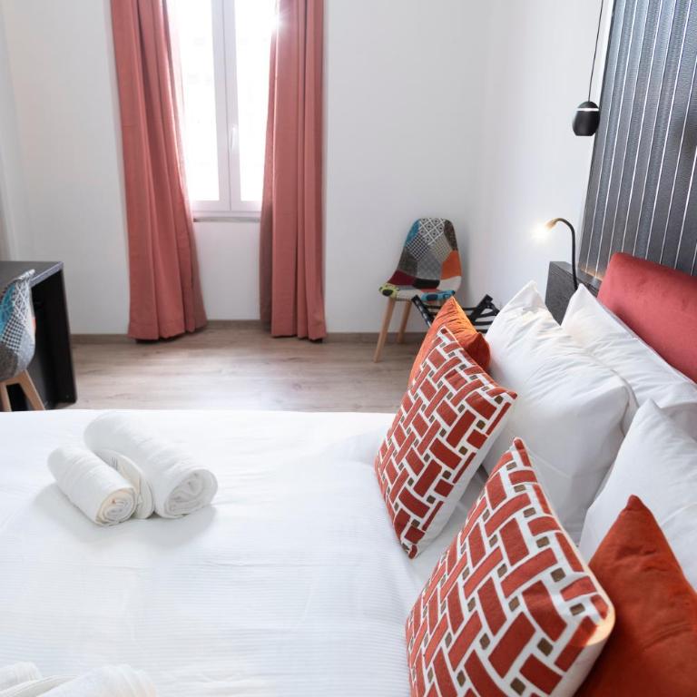 Trastevere New Luxury Rooms - Superior Queen Room - 30