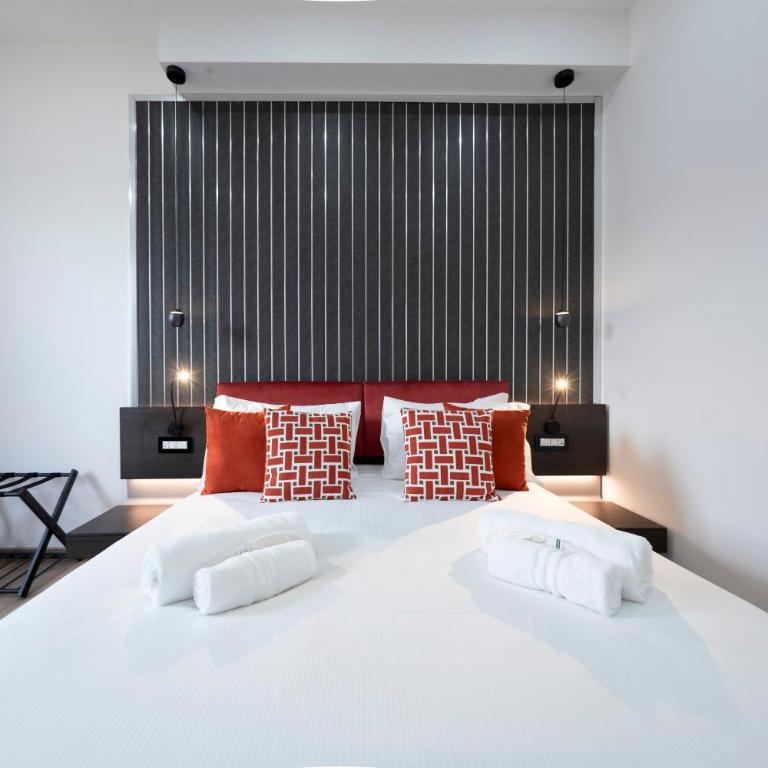 Trastevere New Luxury Rooms - Superior Queen Room - 38