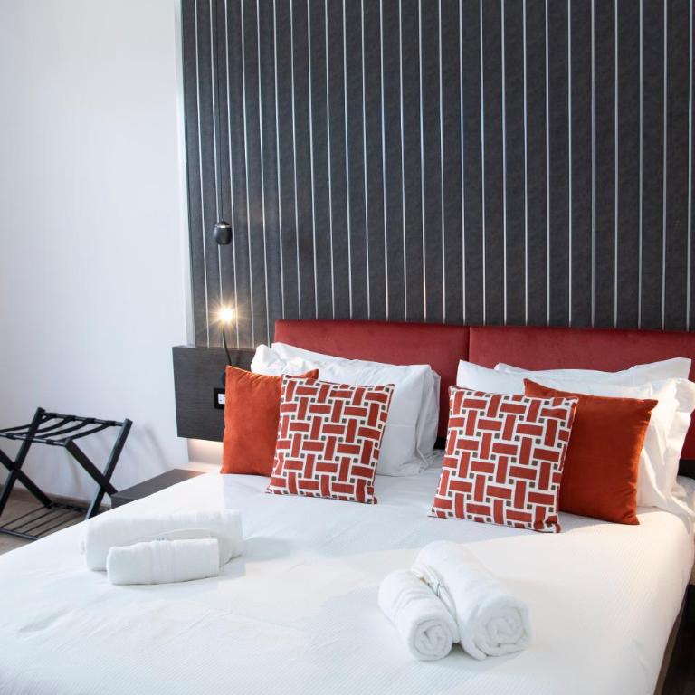 Trastevere New Luxury Rooms - Superior Queen Room - 41