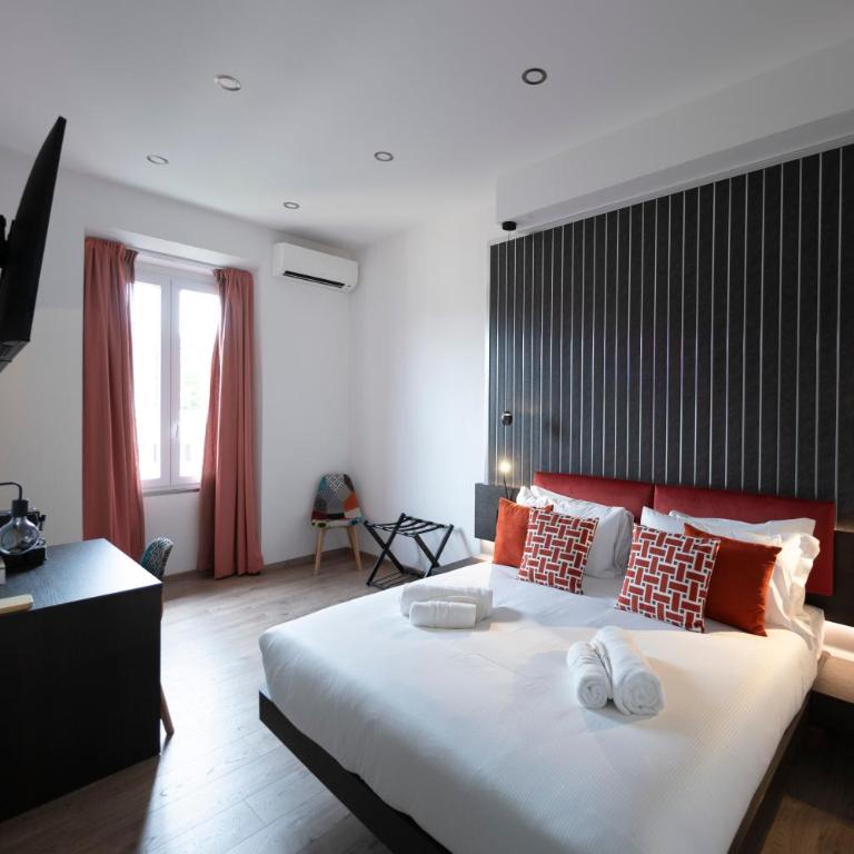 Trastevere New Luxury Rooms - Superior Queen Room - 43