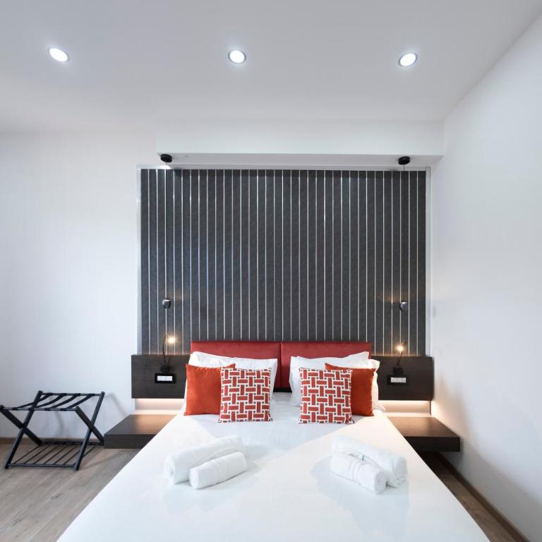 Trastevere New Luxury Rooms - Superior Queen Room - 44