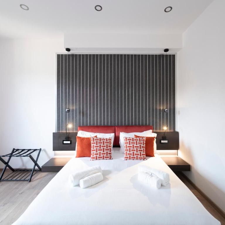 Trastevere New Luxury Rooms - Superior Queen Room - 45