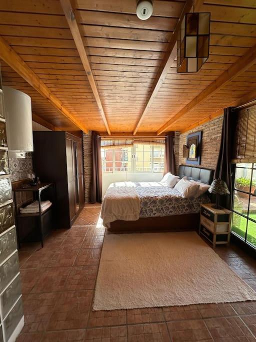 Loft ático terraza - Apartamento de 1 dormitorio - 1