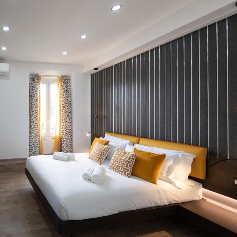 Trastevere New Luxury Rooms - Superior Queen Room - 11