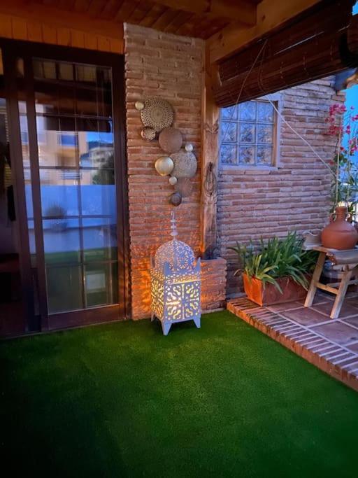 Loft ático terraza - Apartamento de 1 dormitorio - 2
