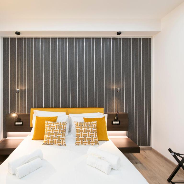 Trastevere New Luxury Rooms - Superior Queen Room - 19