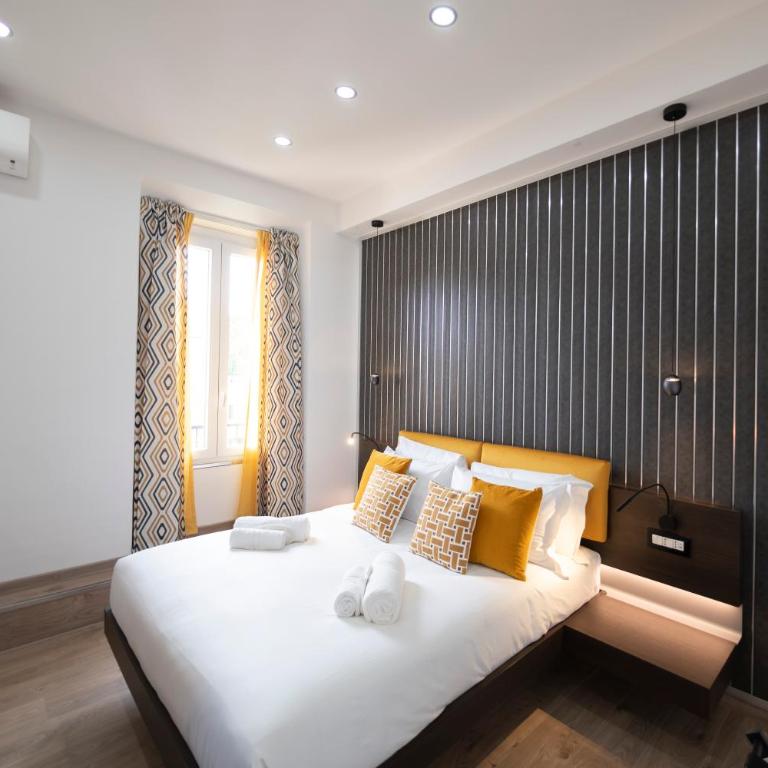 Trastevere New Luxury Rooms - Superior Queen Room - 10