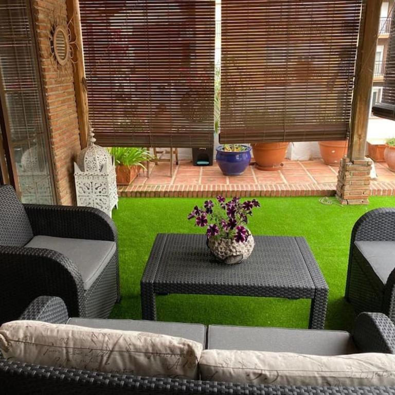 Loft ático terraza - Apartamento de 1 dormitorio - 4