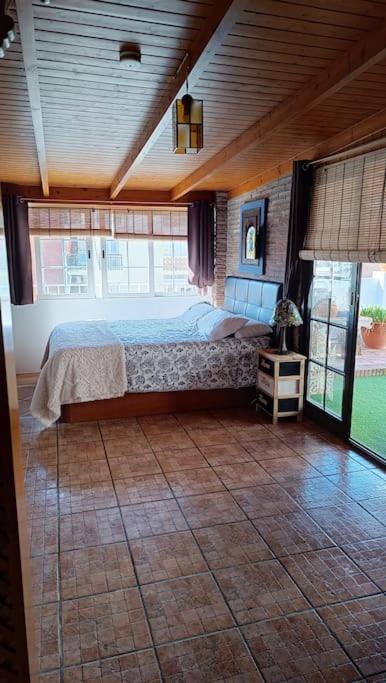 Loft ático terraza - Apartamento de 1 dormitorio - 8