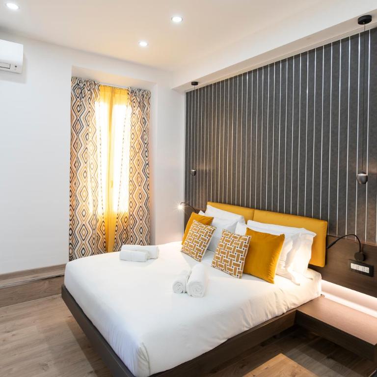 Trastevere New Luxury Rooms - Superior Queen Room - 14