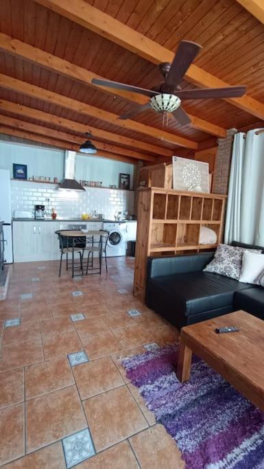 Loft ático terraza - Apartamento de 1 dormitorio - 9