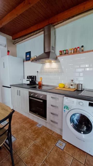 Loft ático terraza - Apartamento de 1 dormitorio - 11