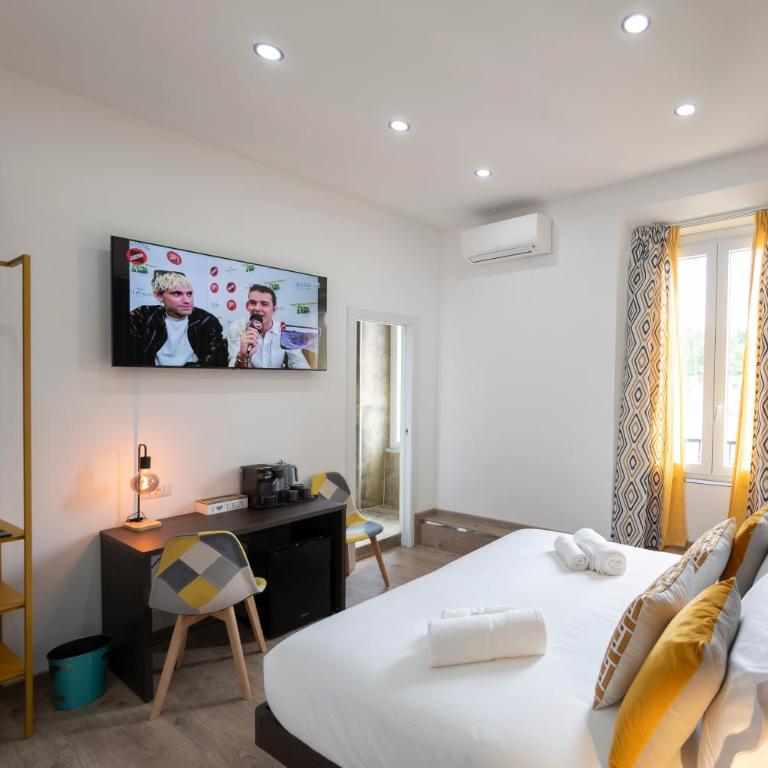 Trastevere New Luxury Rooms - Superior Queen Room - 46