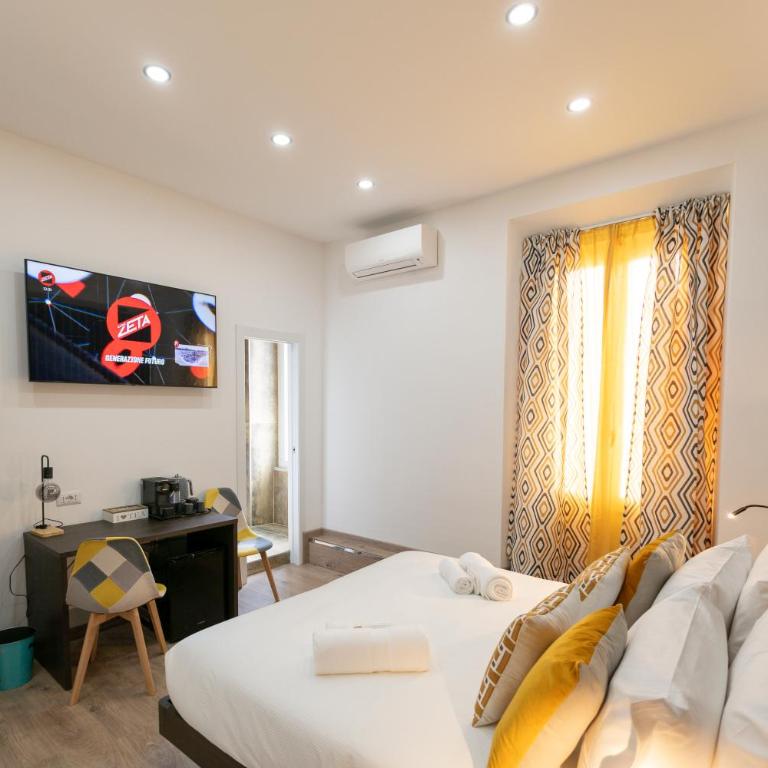 Trastevere New Luxury Rooms - Superior Queen Room - 20