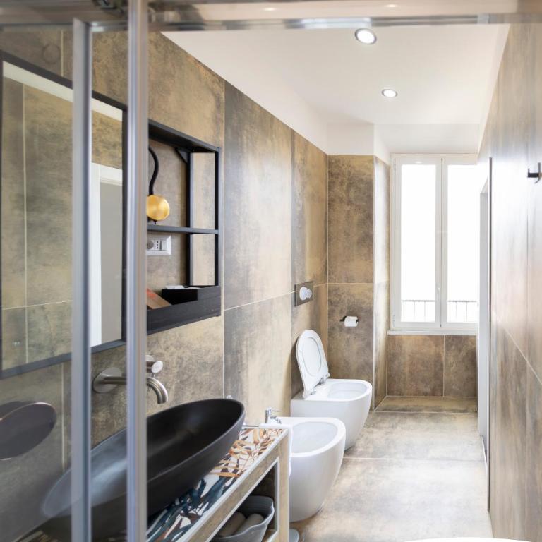 Trastevere New Luxury Rooms - Superior Queen Room - 17