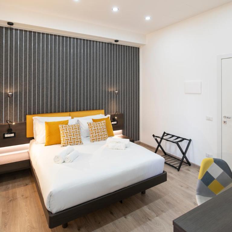 Trastevere New Luxury Rooms - Superior Queen Room - 1