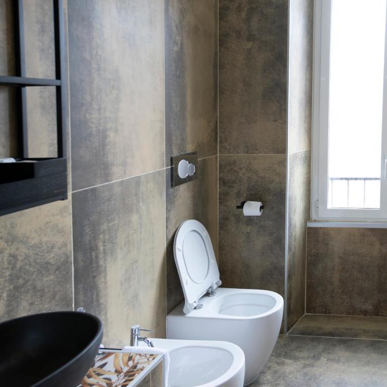 Trastevere New Luxury Rooms - Superior Queen Room - 44