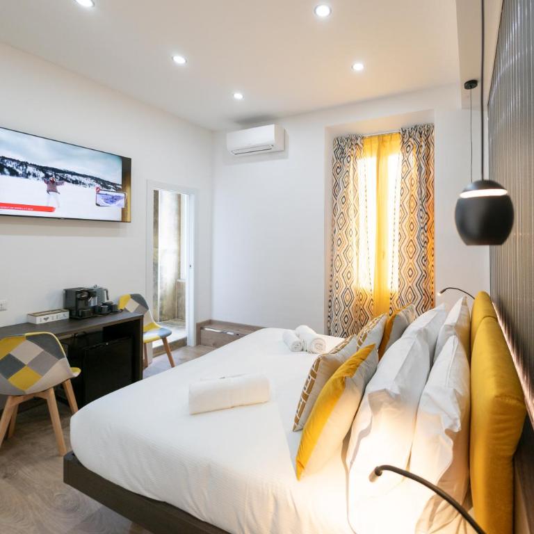Trastevere New Luxury Rooms - Superior Queen Room - 27