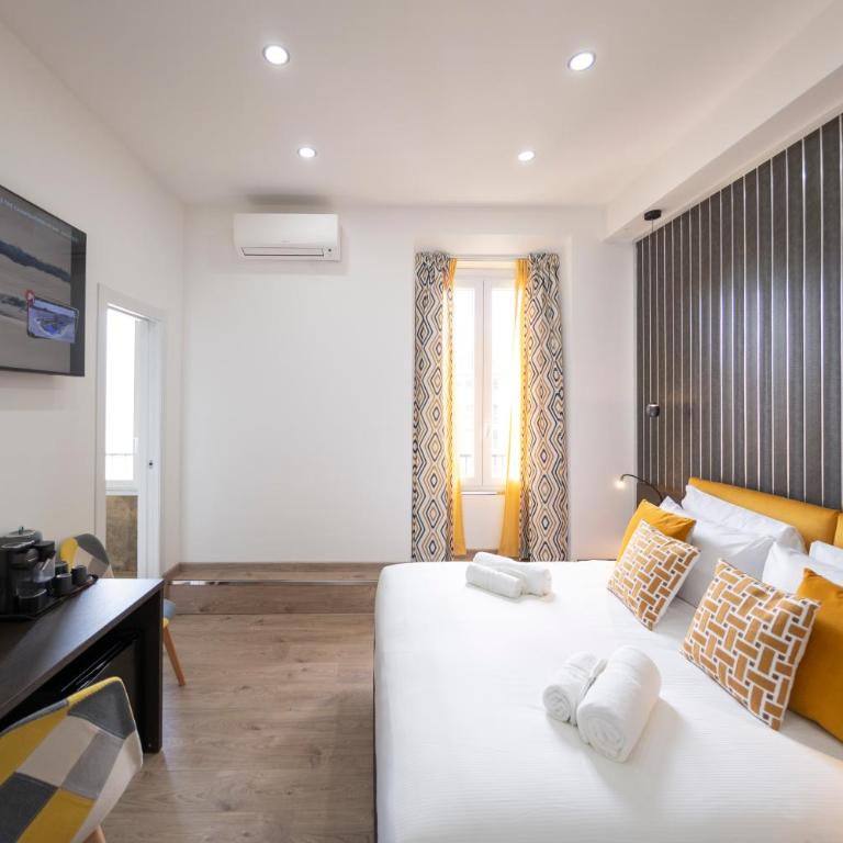 Trastevere New Luxury Rooms - Superior Queen Room - 22