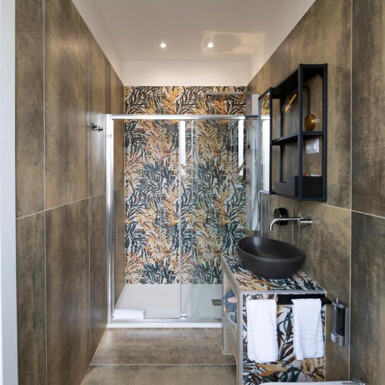 Trastevere New Luxury Rooms - Superior Queen Room - 35