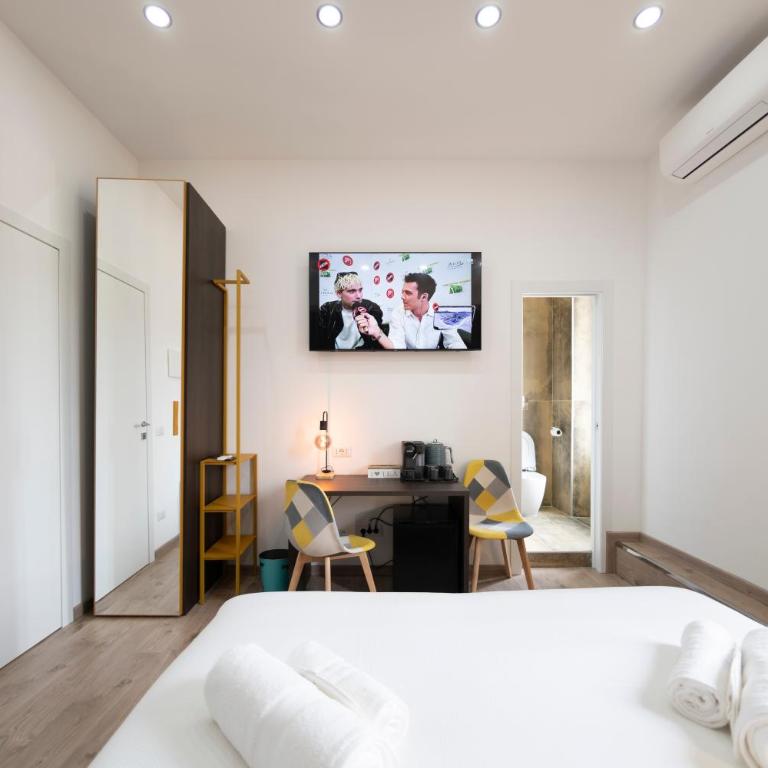 Trastevere New Luxury Rooms - Superior Queen Room - 26