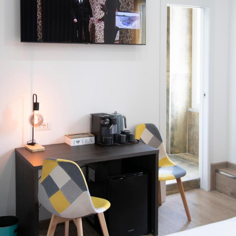 Trastevere New Luxury Rooms - Superior Queen Room - 28