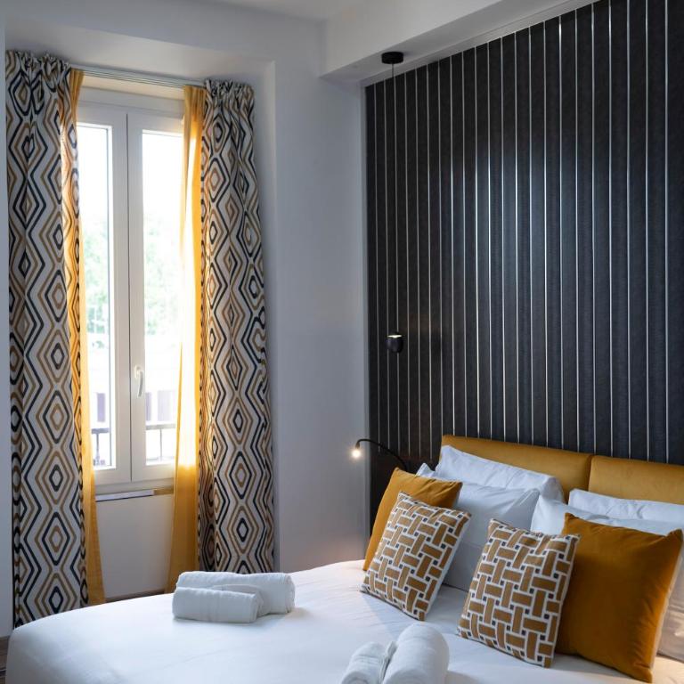 Trastevere New Luxury Rooms - Superior Queen Room - 33