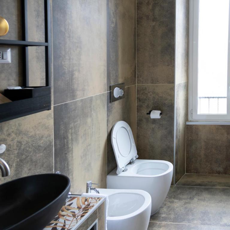 Trastevere New Luxury Rooms - Superior Queen Room - 34