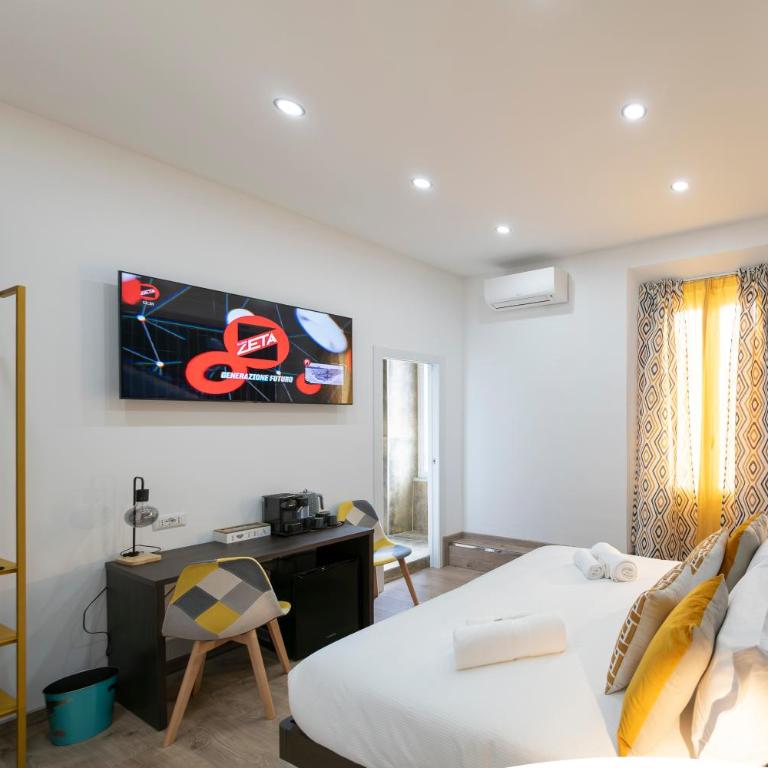 Trastevere New Luxury Rooms - Superior Queen Room - 41