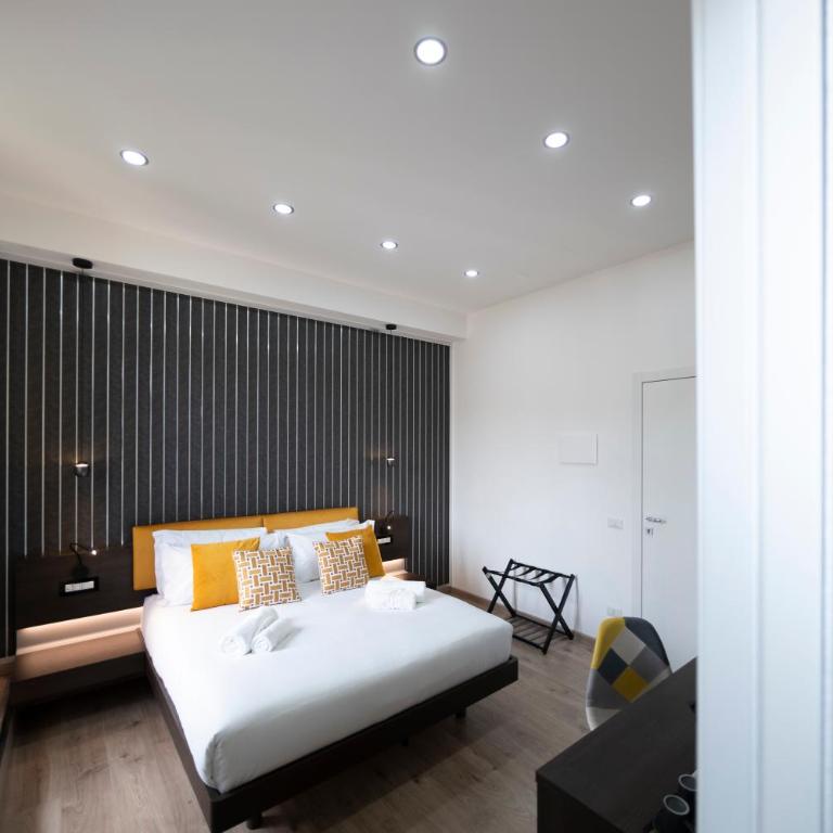 Trastevere New Luxury Rooms - Superior Queen Room - 43