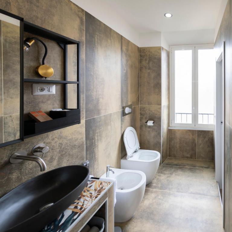 Trastevere New Luxury Rooms - Superior Queen Room - 57